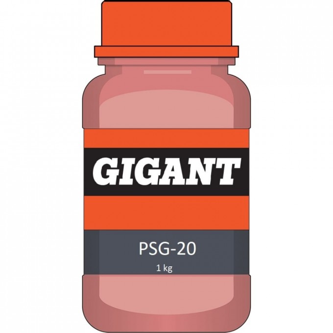 Паста травильная GIGANT PSG-20 16447456